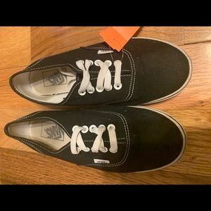 Black vans